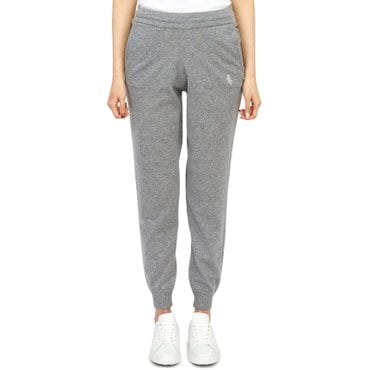 스포티앤리치 여성 스웻팬츠 SW731GY GREY