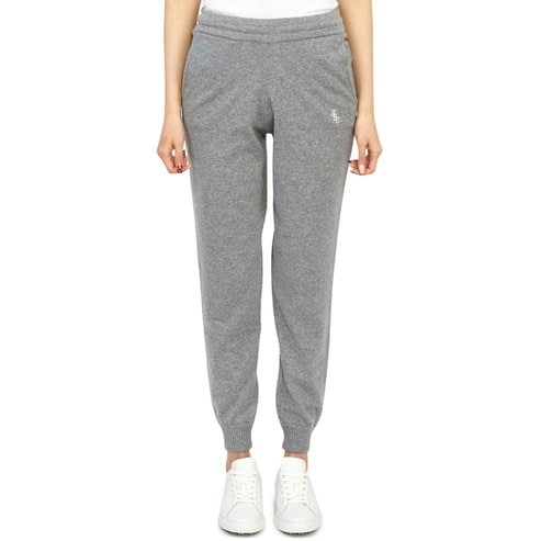 스포티앤리치 여성 스웻팬츠 SW731GY GREY