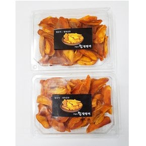 가정실속형 감말랭이 0.5㎏ (250g x 2팩)