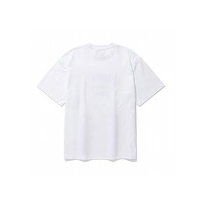 CU 1754 ARCH LOGO S/S T-SHIRTS 화이트