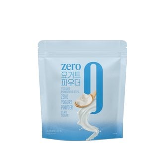  네이쳐티 제로슈가 ZERO 요거트파우더 500G