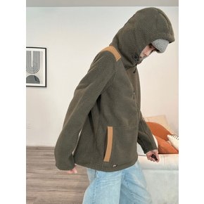 25FW 여성 본디드 니트 집업 자켓 2색 택1 A85WJBLK A85WJ0MS