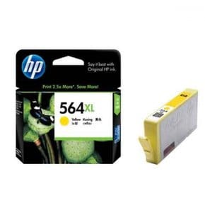 HP 잉크 CB325WANO.564XL노랑 750매