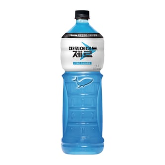  파워에이드 제로 1.5L