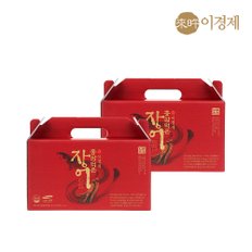 홍삼먹은 장어진액 70ml 60포