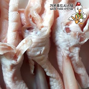  국내산 무염 뼈닭발 튤립 닭발 10kg 대용량