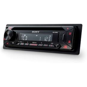 영국 소니 라디오 Sony CDXG1300U.EUR Car Stereo CD Player USB/ AUX Input 4 x 55 W Extra Bas