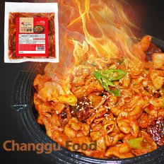 창구식품 직화구이 매콤양념 곱창 200g