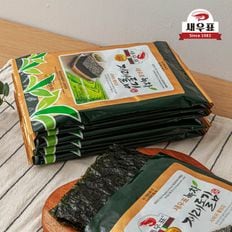 새우표 완도 녹차재래 돌김전장 30g x 10봉[31242648]