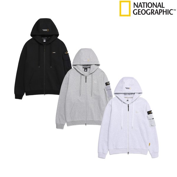 [시흥점] N251UFT050 남여공용 마게이 후드 풀집업