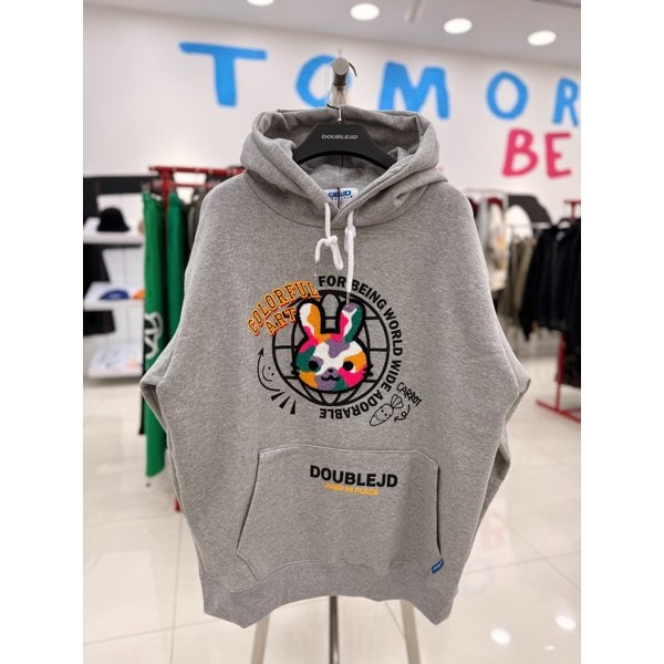 [여주점] 남여공용,기모토끼후트티, 그레이JFET30B06