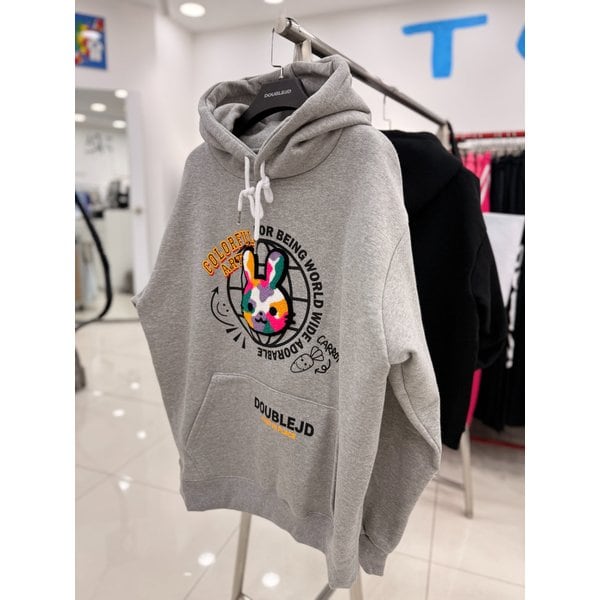 [여주점] 남여공용,기모토끼후트티, 그레이JFET30B06