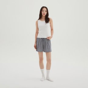 (QR) 소프트 시어서커 3부 팬츠 파자마_SPLOFA9A91