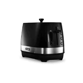 드롱기 DeLonghi 액티브 시리즈 팝업토스터 CTLA2003J-BK