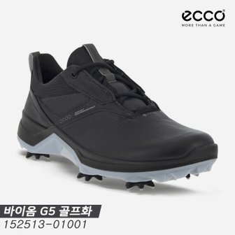  [에코코리아정품]2022 에코 바이옴 G5(BIOM) 골프화[블랙][152513-01001][여성용]