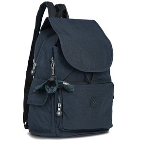 시티팩 로고 K1214796V CITY PACK Blue Bleu 2 백팩