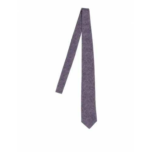 남성 Ties 보우 ties 페이즐리 타이 MR8790018C9718 Purple /8