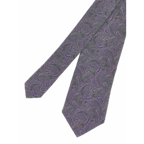 남성 Ties 보우 ties 페이즐리 타이 MR8790018C9718 Purple /8