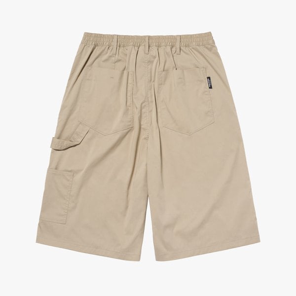 [여주점] CHINO CARGO LONG SHORTS-BEIGE