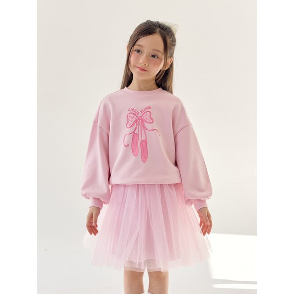 발레드리본 맨투맨