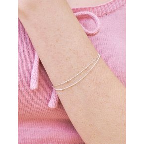 bay layered bracelet