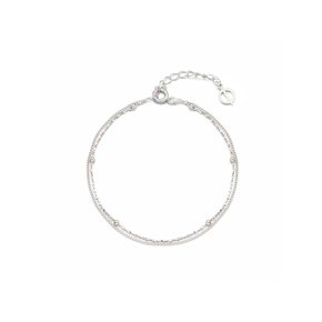 bay layered bracelet