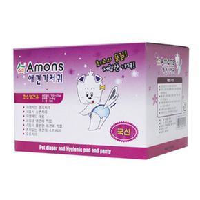 애견기저귀 초소형견10매(국내산)/기저귀/팻기저귀/애견용기저귀/강아지용기저귀/강아지기저귀/애견