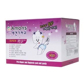 애견기저귀 초소형견10매(국내산)/기저귀/팻기저귀/애견용기저귀/강아지용기저귀/강아지기저귀/애견