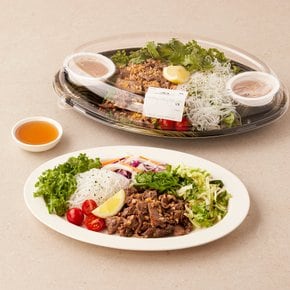 [키친델리] 프레시 분짜