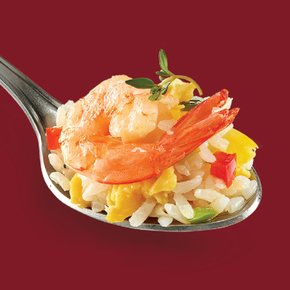 통새우 볶음밥 230g
