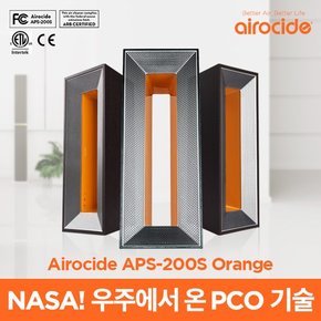 [리퍼비쉬] 에어로사이드 공기청정기 APS-200S ORANGE