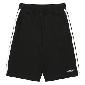 남아 2선 5부 트레이닝 반바지 21B0732 BK_P392399106