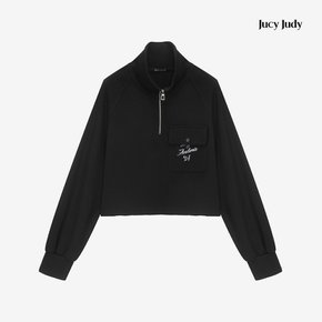 하프집업래글런맨투맨 JYTS722J