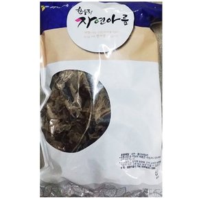 흑목이버섯(성민 200g) 버섯 목이버섯 흑목이버섯 간 (WC725D8)