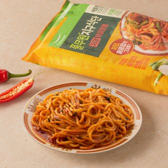 풀무원 지구식단 저당 볶음짬뽕 400g