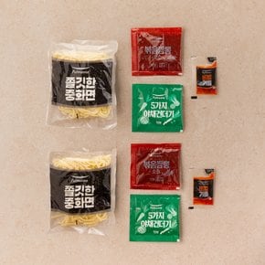 지구식단 저당 볶음짬뽕 400g