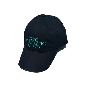 NYC ATHLETIC CAP (BLACK)