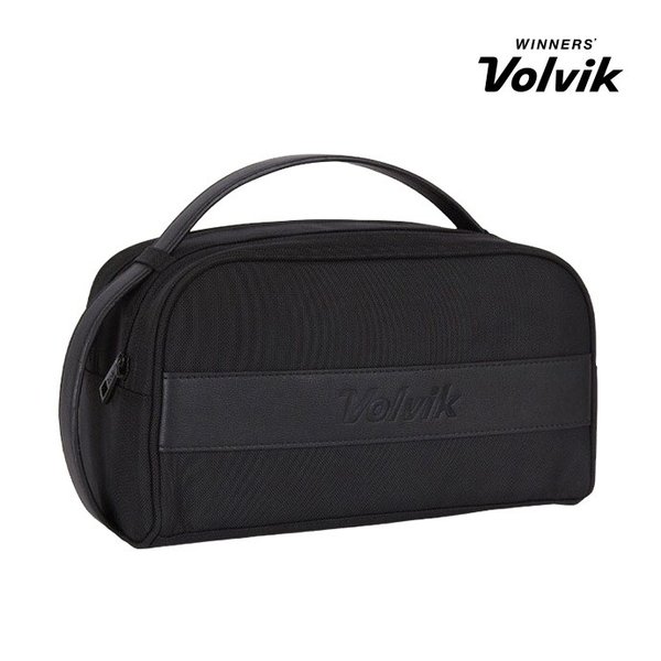 볼빅 VBEP 투웨이 핸들 투지퍼 파우치