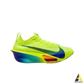 나이키 여성 에어 줌 알파플라이 넥스트 3 볼트 Air Zoom Alphafly Next Volt