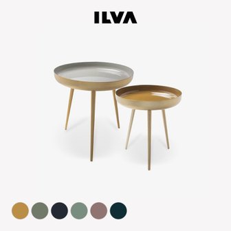 ILVA Frame Nesting Table 프레임 네스팅 테이블