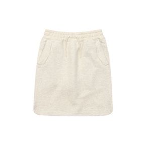 여아 스트링 면 Skirt_P345889199
