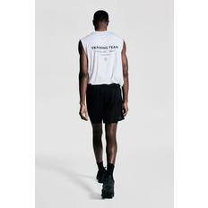 2-in-1 4부 스포츠 쇼츠 DryMove™ 블랙 1222358003