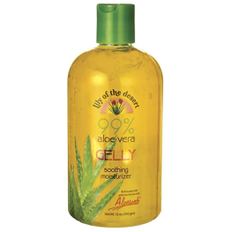  릴리오브더데저트 유기농 알로에 베라 수딩젤 보습제 342g LIL030