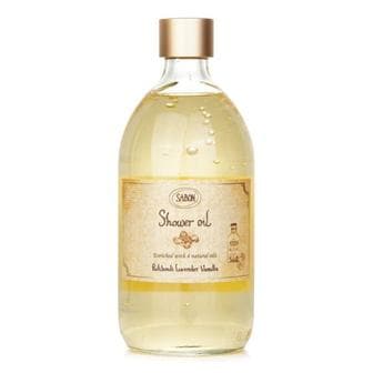 체리베리 사봉 샤워 오일-patchouli lanvender vanilla 500ml