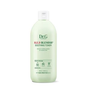 닥터지 레드 블레미쉬 수딩 토너 400ml (스킨)[33565493]