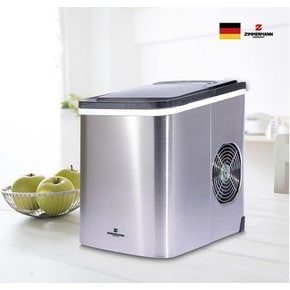 독일 짐머만 스테인레스 급속 제빙기 ZMJ-1250K /12KG