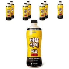 팔도 비락 식혜 제로 1.5L x 4개