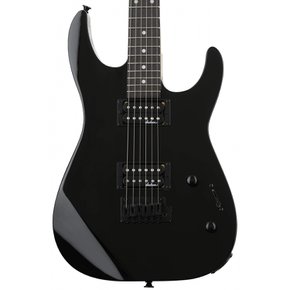 Jackson JS Series Dinky JS11 Gloss Black 일렉트릭 기타