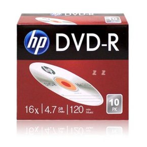 공디스크 DVD-R 16X4.7GB 10P /컴퓨터/노트북/사무실/오피스/대용량/저장/영상/음악/편집/데이터