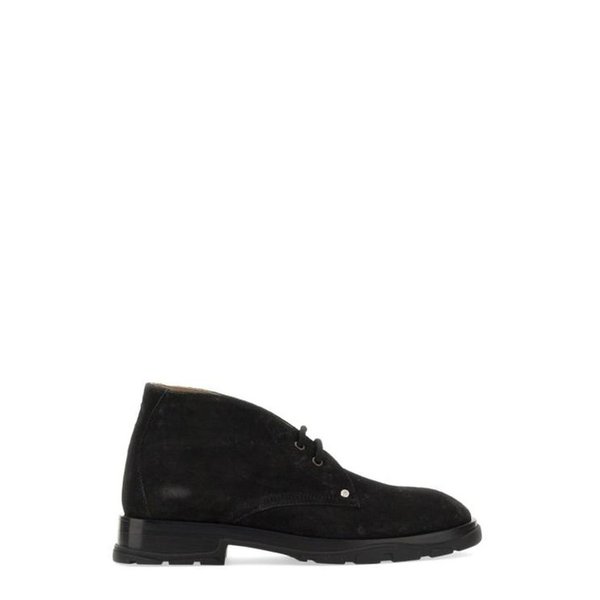 알렉산더 맥퀸 부츠 728255WIA5P1081 BLACK DOM